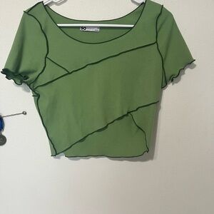 SO Green Women's Top